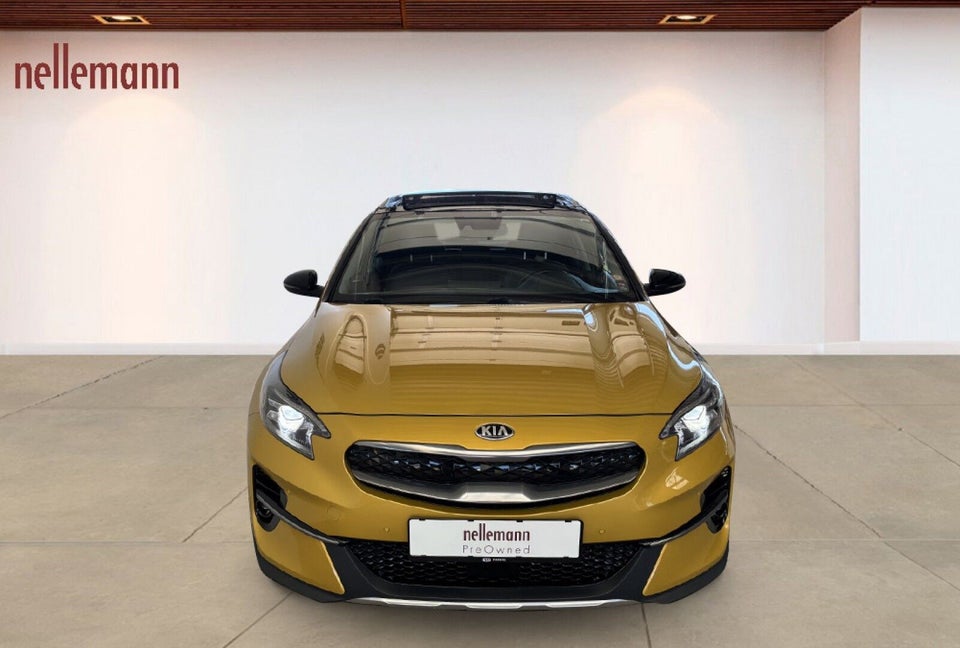 Kia XCeed 1,6 PHEV Upgrade Intro DCT 5d