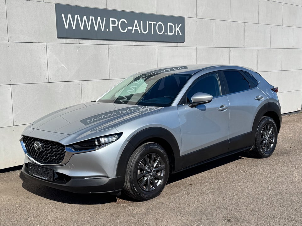 Mazda CX-30 2,0 SkyActiv-G 122 Sense 5d