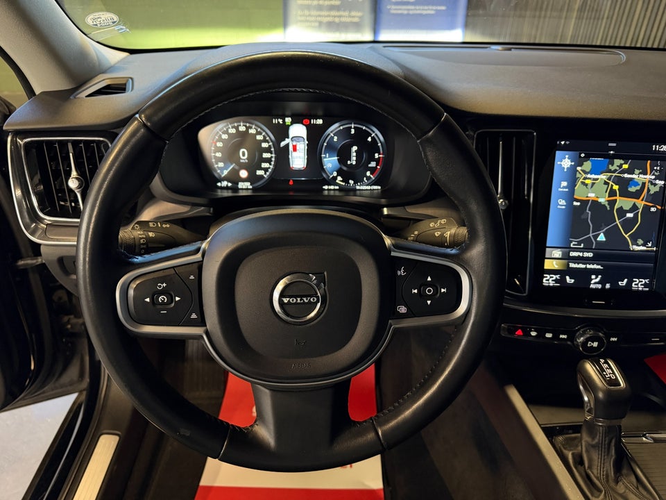 Volvo V60 2,0 D4 190 Momentum aut. 5d