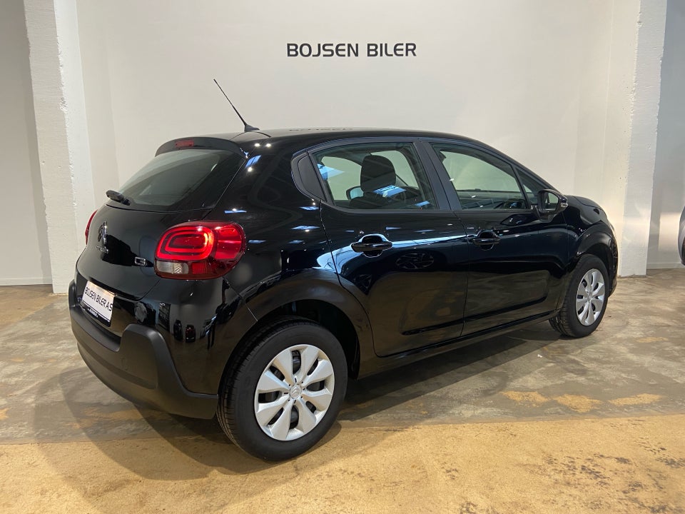 Citroën C3 1,2 PureTech 82 Supreme 5d