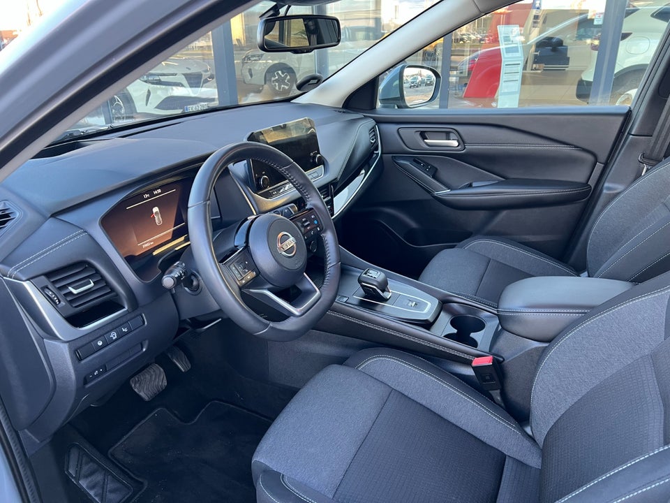 Nissan Qashqai 1,3 mHEV N-Connecta X-tr. 5d