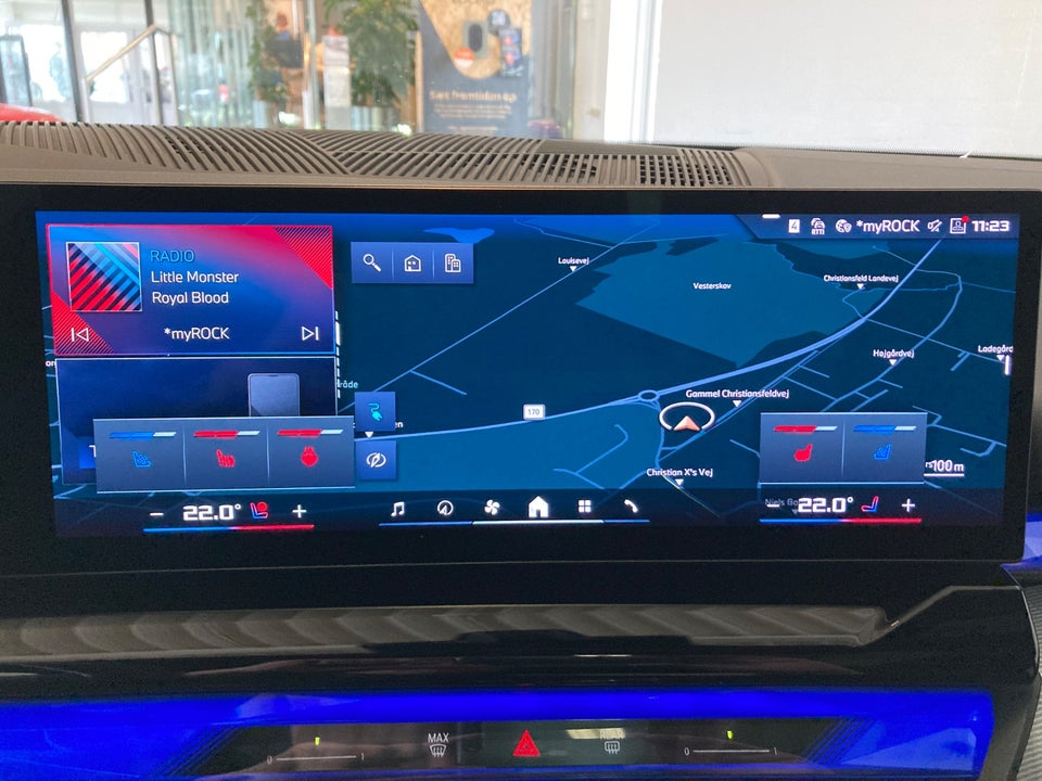 BMW i5 M60 xDrive 4d