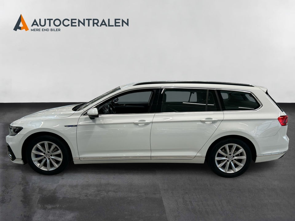 VW Passat 1,4 GTE+ Variant DSG 5d