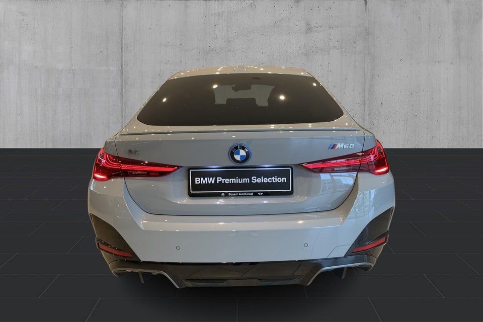 BMW i4 M60 xDrive 5d