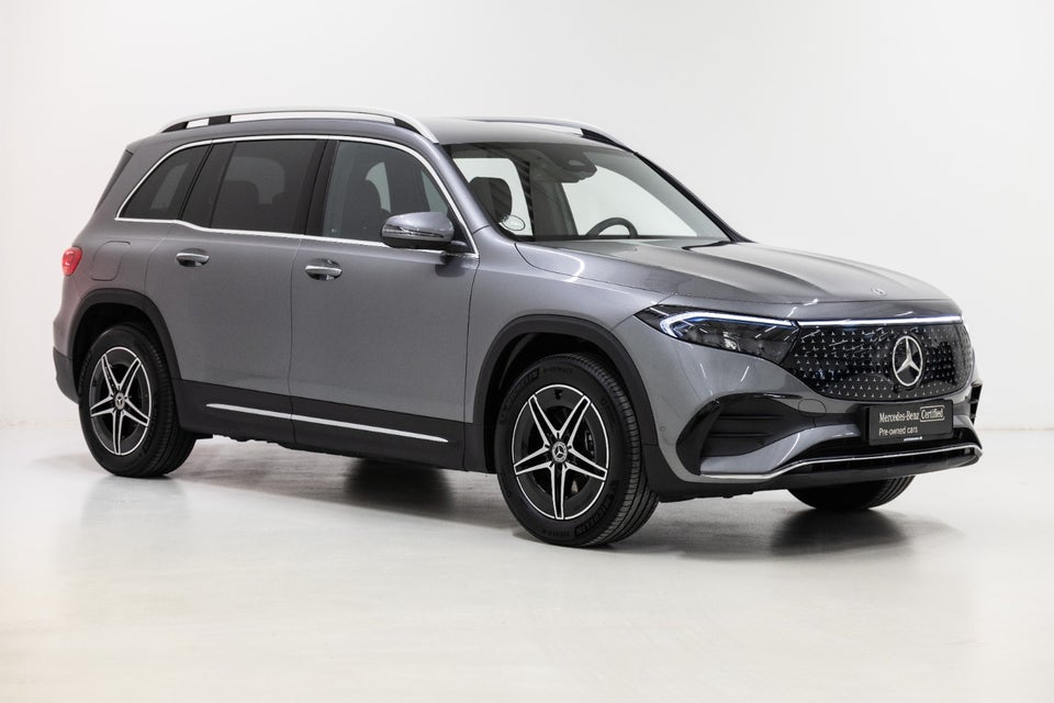 Mercedes EQB250+ AMG Premium 5d