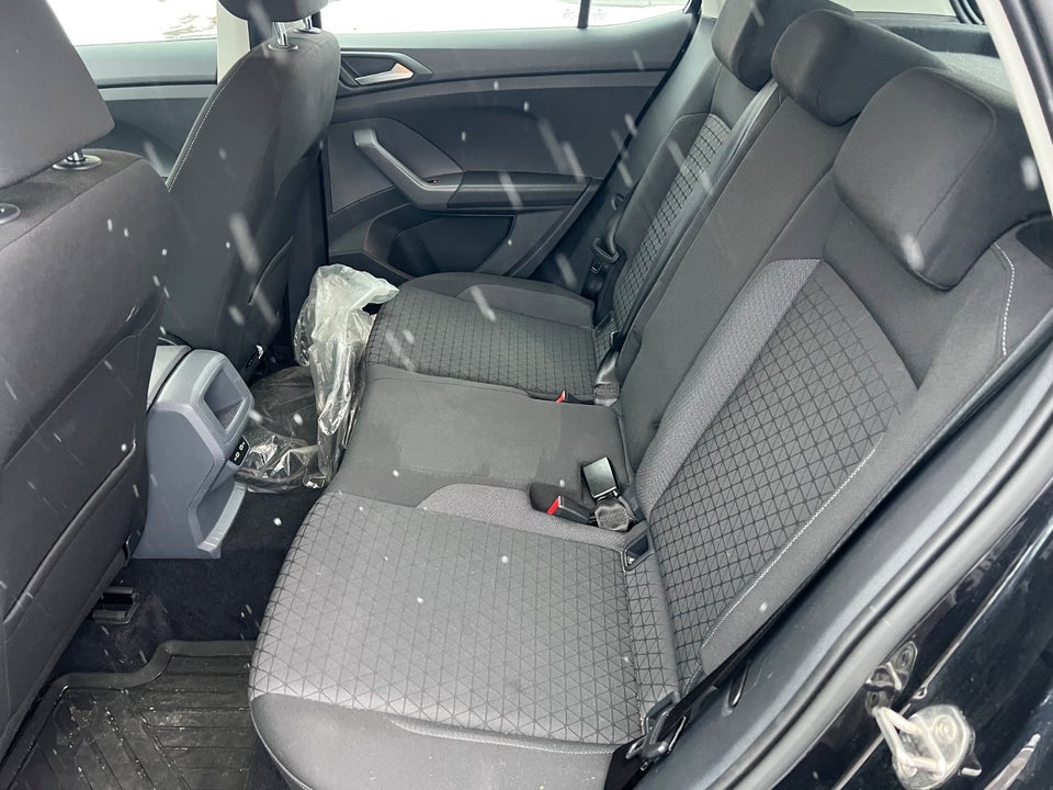 VW T-Cross 1,0 TSi 110 Life DSG 5d