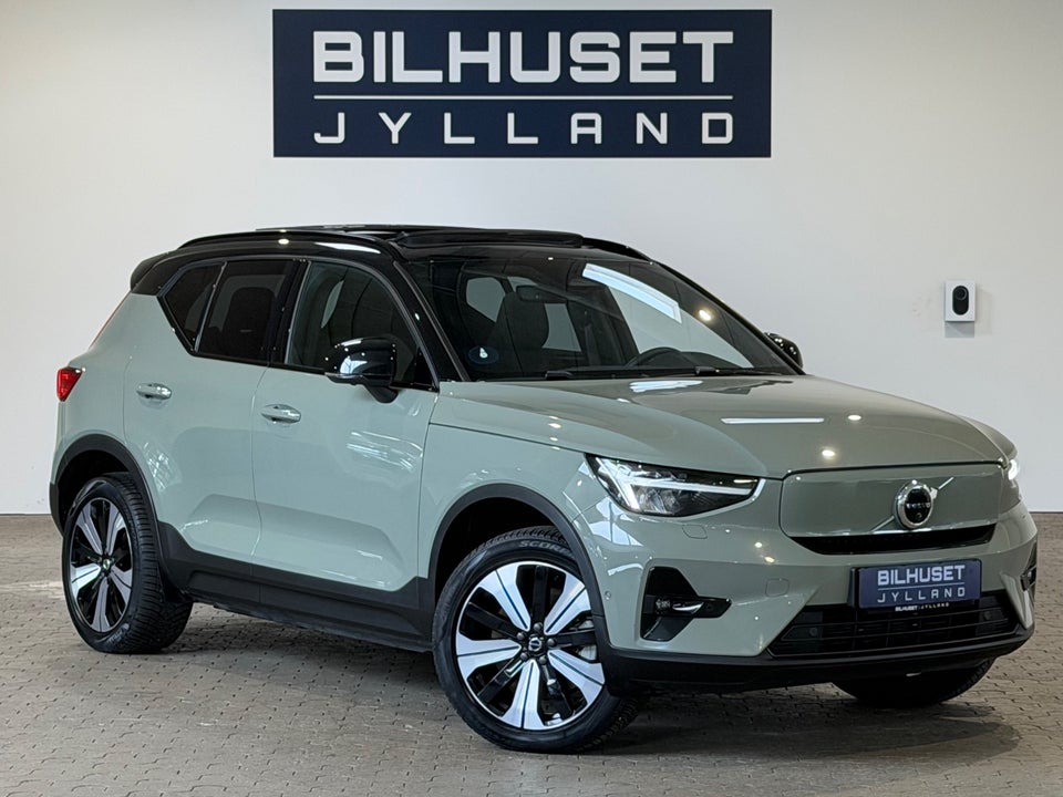 Volvo XC40 P6 ReCharge Ultimate 5d