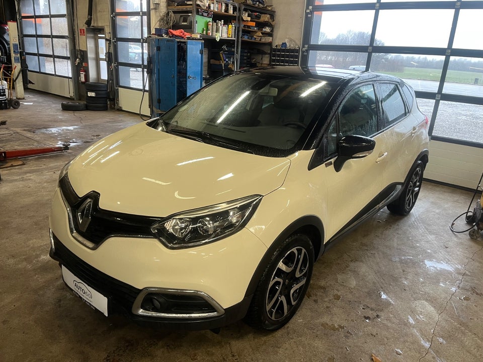 Renault Captur 0,9 TCe 90 Dynamique 5d