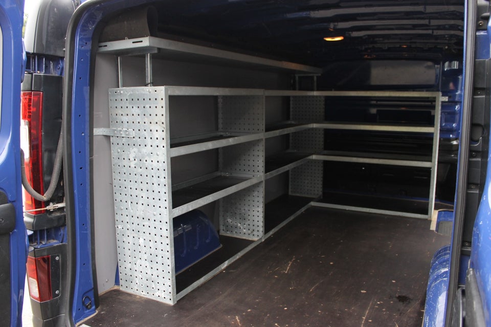 Opel Vivaro 1,6 CDTi 125 Edition+ L2H1