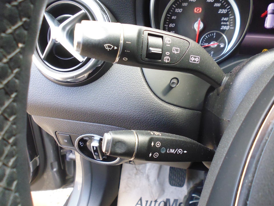 Mercedes GLA200 1,6 Final Edition aut. 5d