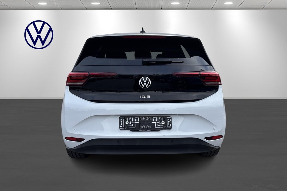 VW ID.3 52 Life+ 5d