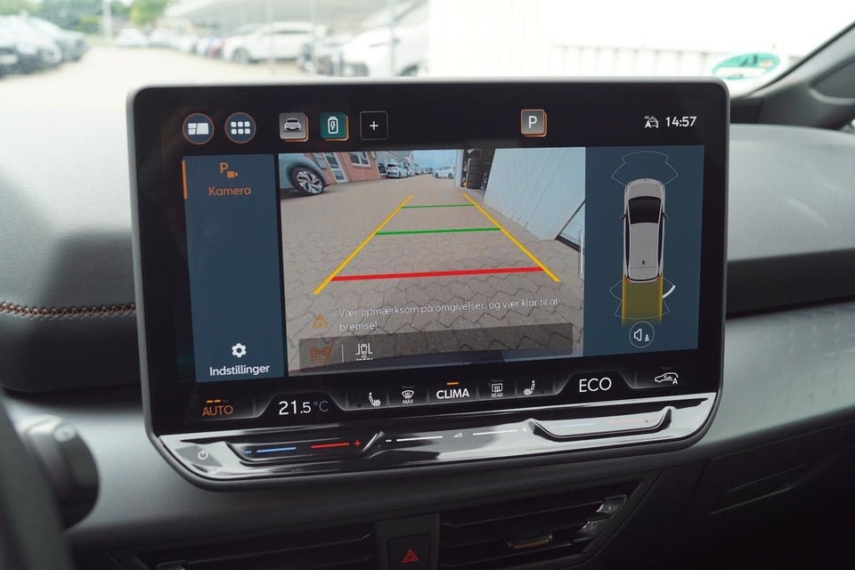 Cupra Born 59 e-Boost 5d