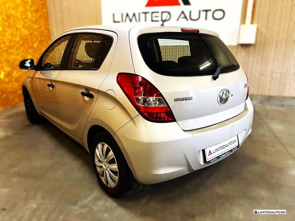 Hyundai i20 1,25 Classic 5d