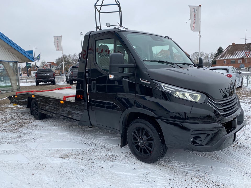 Iveco Daily 3,0 35C18 4100mm Lad AG8