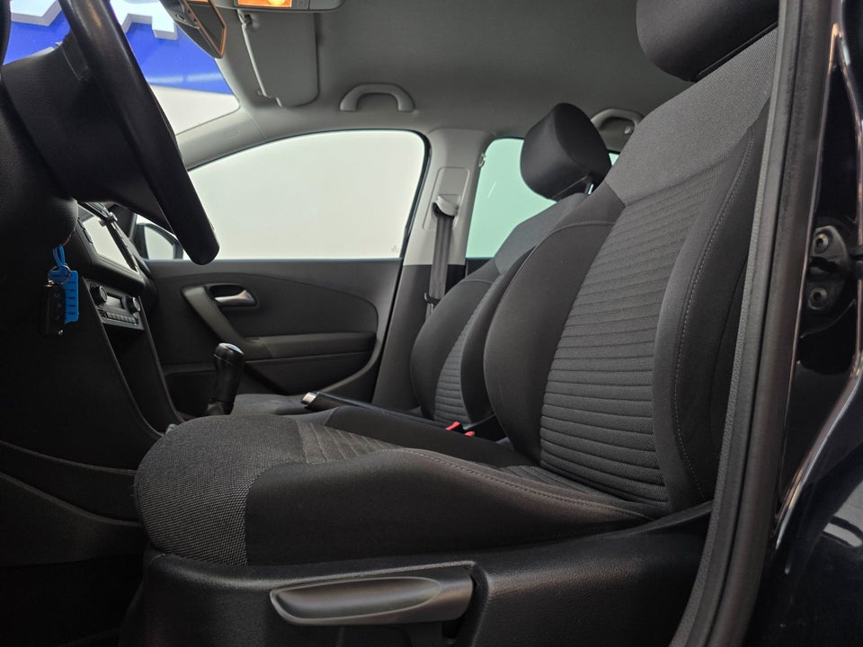 VW Polo 1,2 TSi 90 Comfortline 5d
