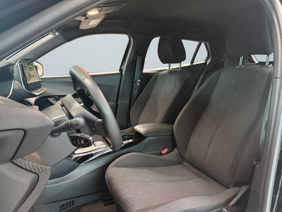Peugeot e-2008 54 Style 5d