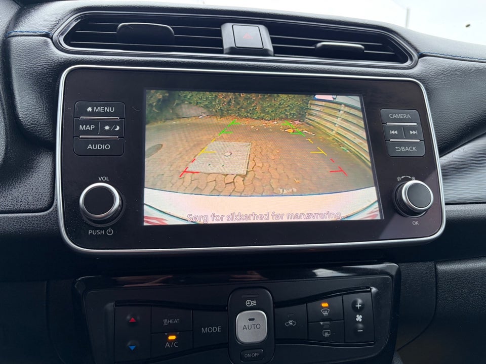 Nissan Leaf 40 Acenta 5d