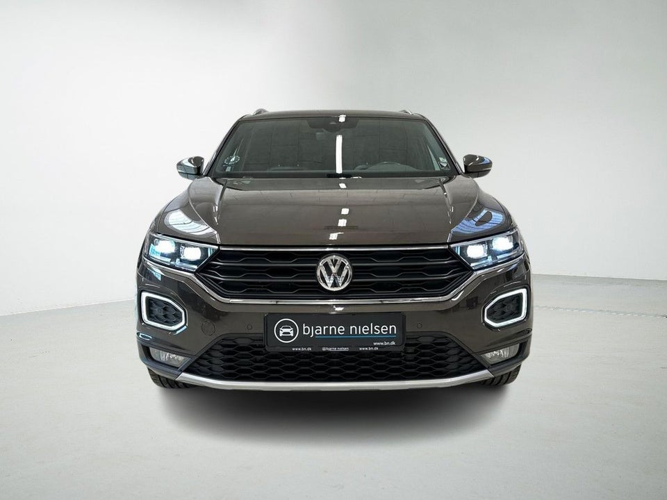 VW T-Roc 2,0 TSi 190 Sport DSG 4Motion 5d