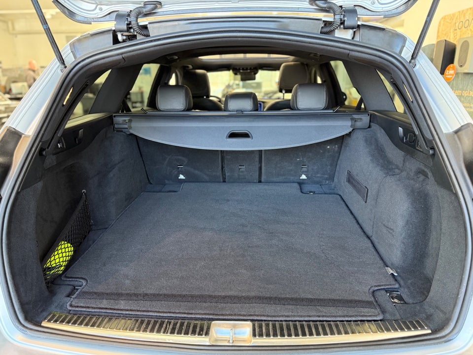 Mercedes E53 3,0 AMG stc. aut. 4Matic+ 5d