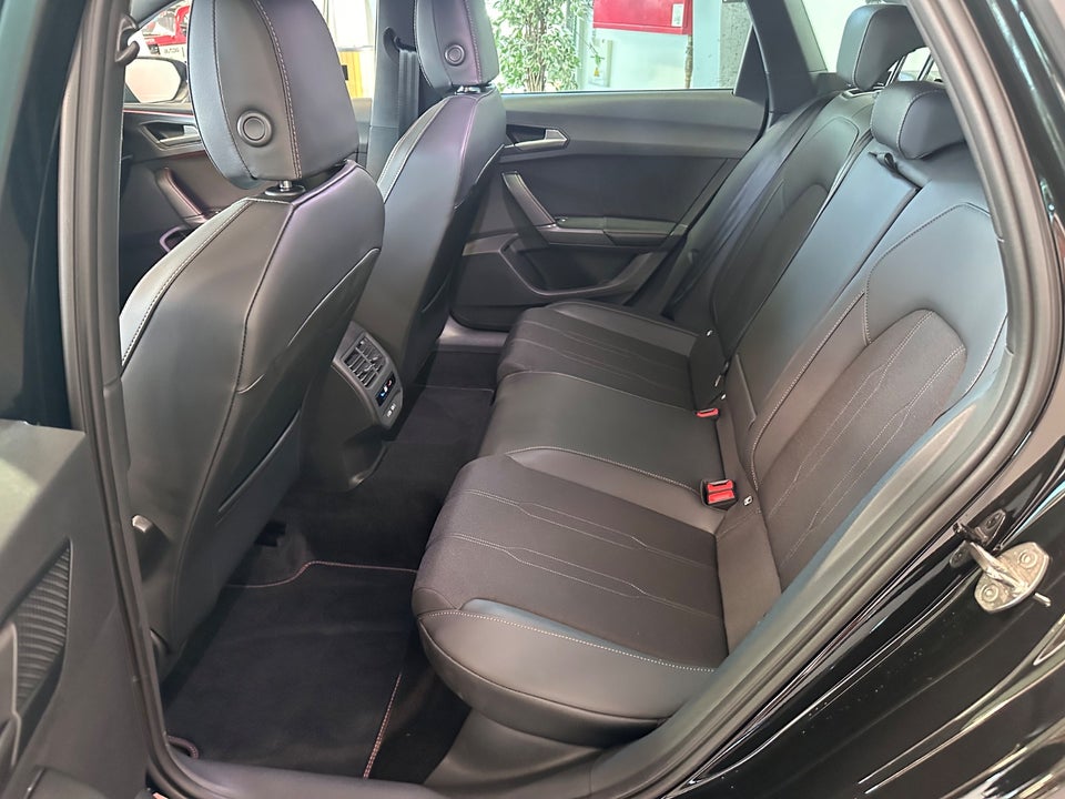 Cupra Leon 1,5 eTSi Sportstourer DSG 5d