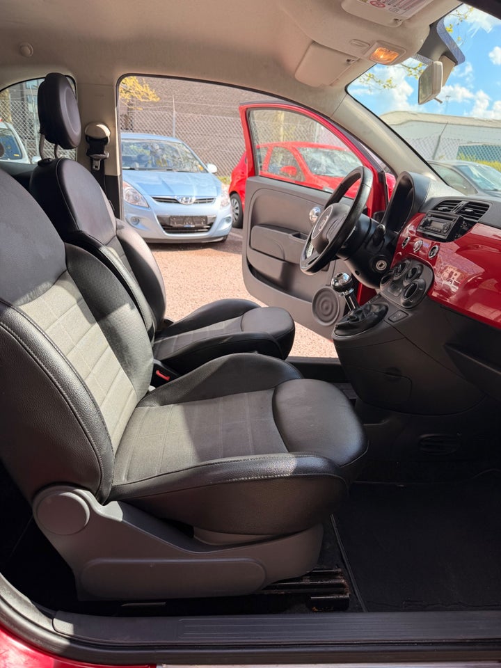 Fiat 500 1,4 Sport 3d