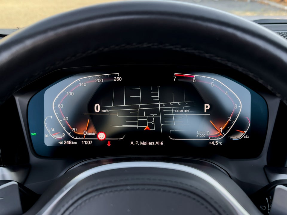 BMW 430i 2,0 Cabriolet M-Sport aut. 2d