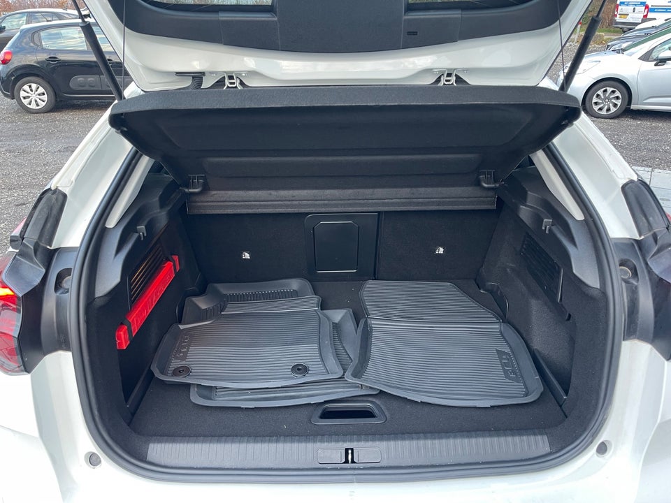 Citroën ë-C4 50 Shine Sport 5d