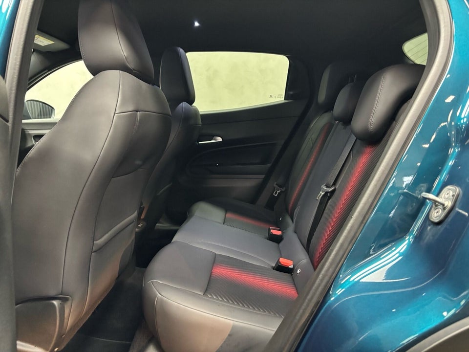 Alfa Romeo Junior Elettrica Speciale 5d