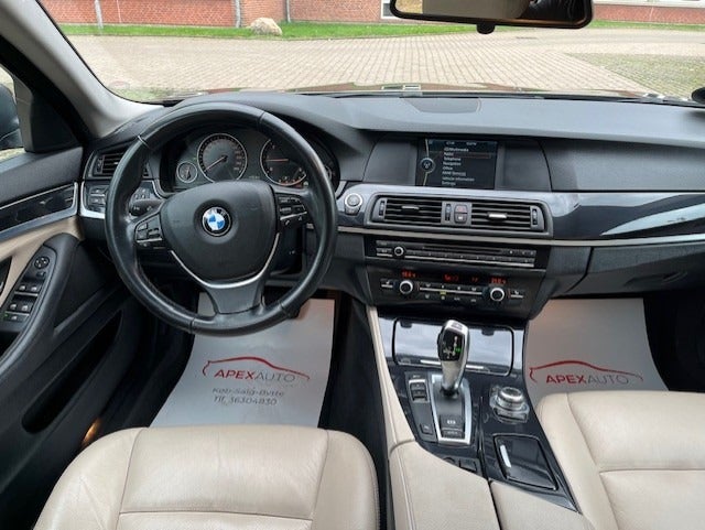 BMW 520d 2,0 Touring aut. 5d