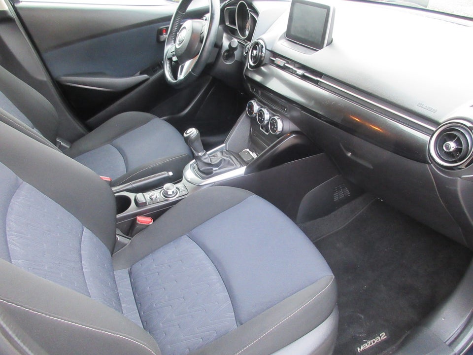 Mazda 2 1,5 SkyActiv-G 90 Nakama 5d