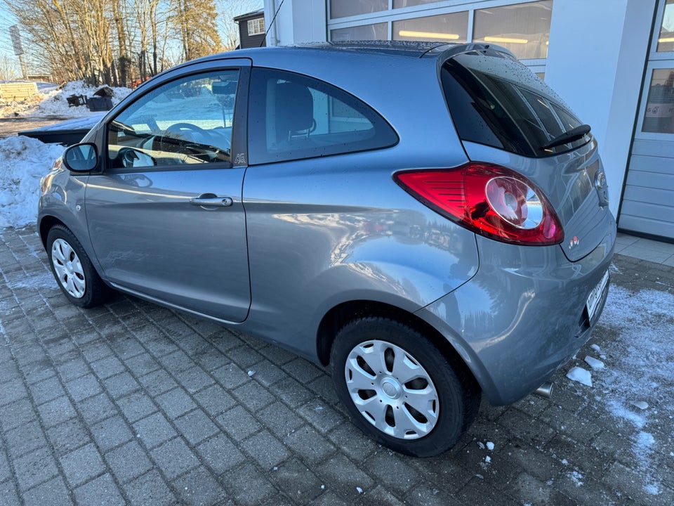 Ford Ka 1,2 Titanium 3d