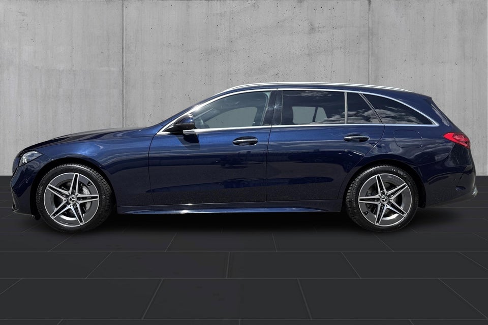 Mercedes C300 e 2,0 Advantage AMG stc. aut. 5d