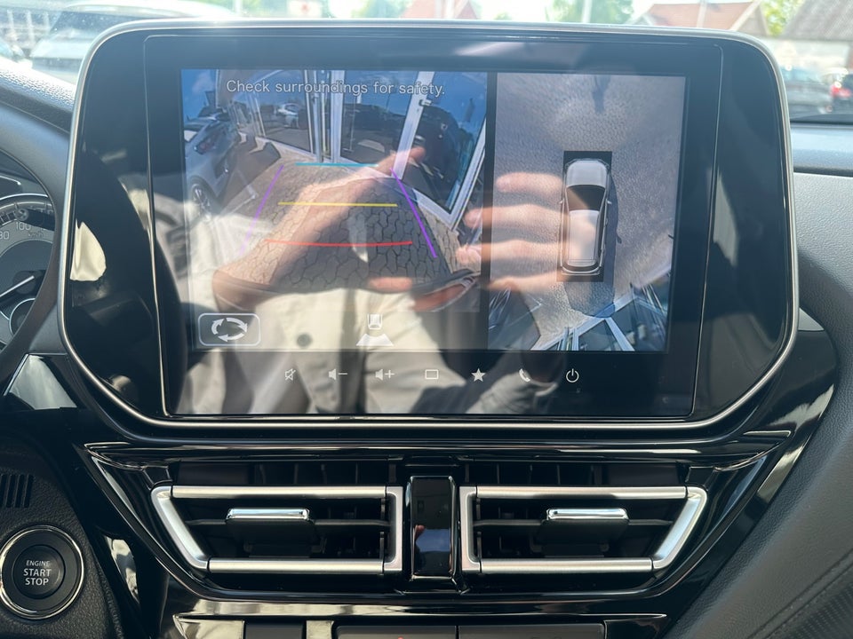 Suzuki S-Cross 1,4 mHybrid Adventure 5d