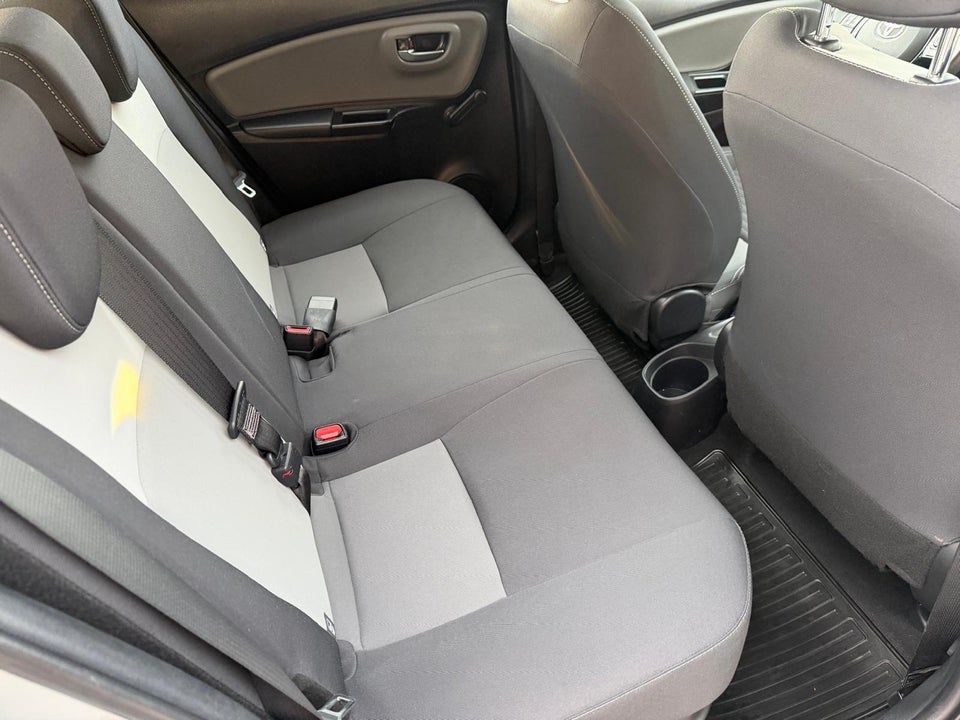 Toyota Yaris 1,5 Hybrid H2 e-CVT 5d