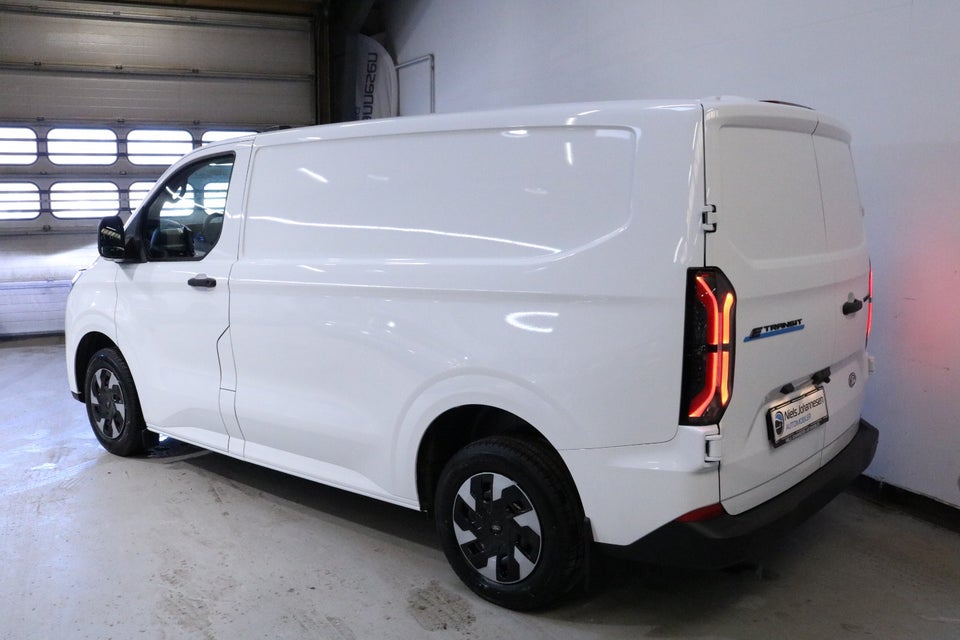 Ford E-Transit Custom 320S 64 Trend
