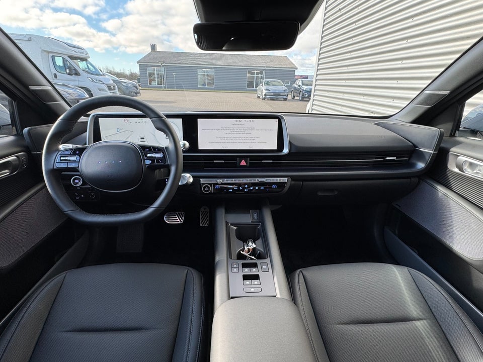 Hyundai Ioniq 6 77 Ultimate 4d