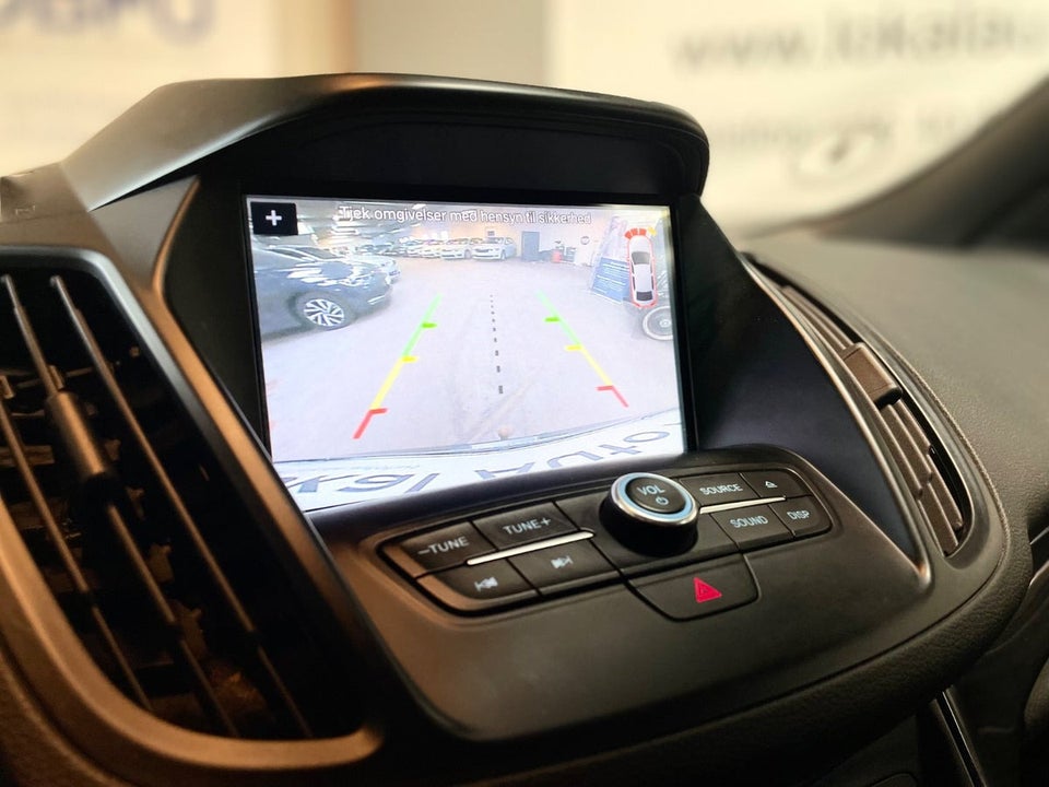 Ford Kuga 2,0 TDCi 120 ST-Line aut. 5d