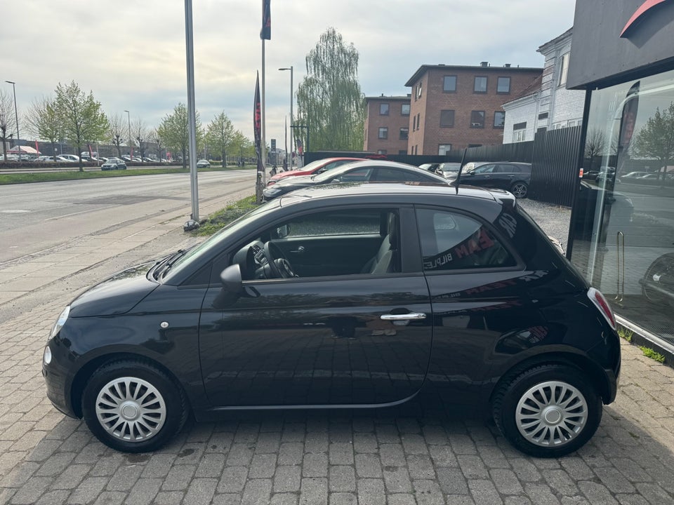 Fiat 500 1,2 Pop 3d