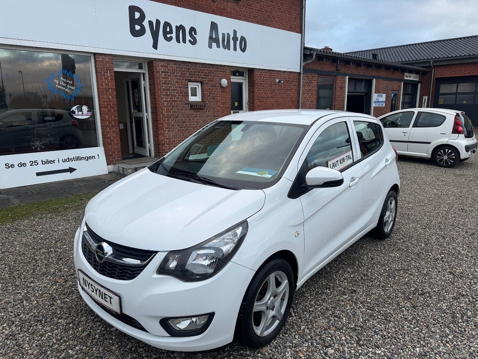 Opel Karl 1,0 Enjoy 5d