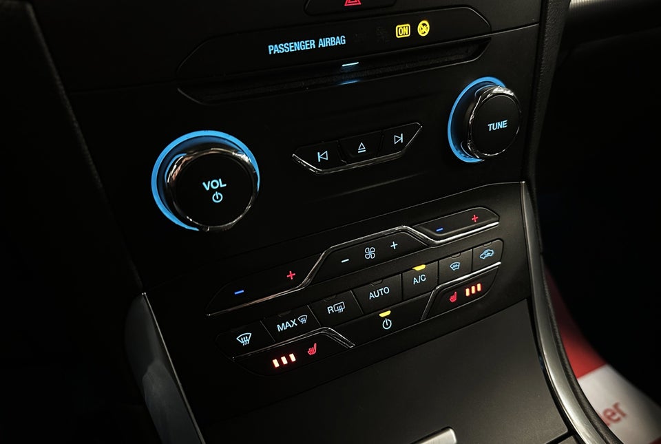 Ford S-MAX 2,0 EcoBlue Titanium aut. 7prs 5d