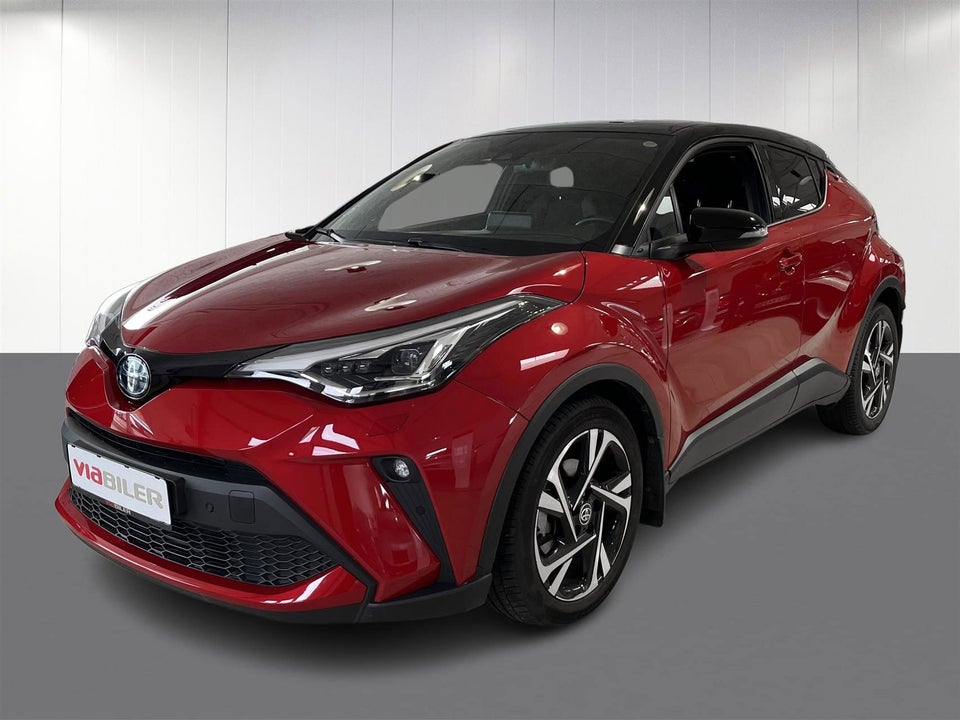 Toyota C-HR 1,8 Hybrid C-LUB Premium CVT 5d