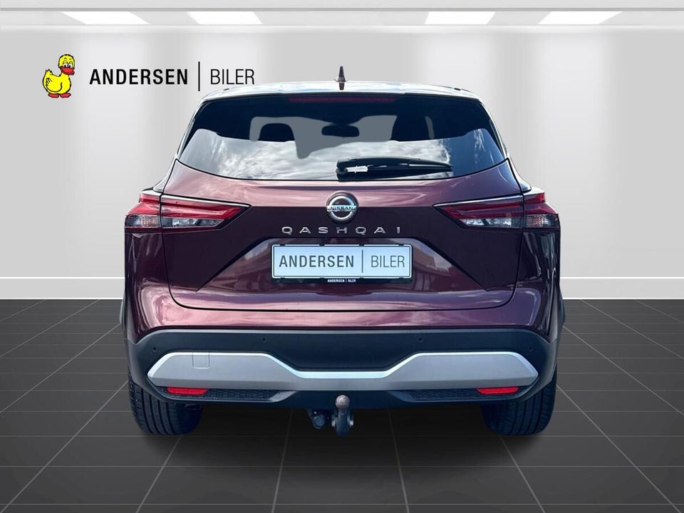 Nissan Qashqai 1,3 mHEV N-Connecta X-tr. 5d