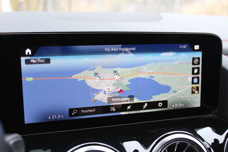 Mercedes EQA250 AMG Line 5d