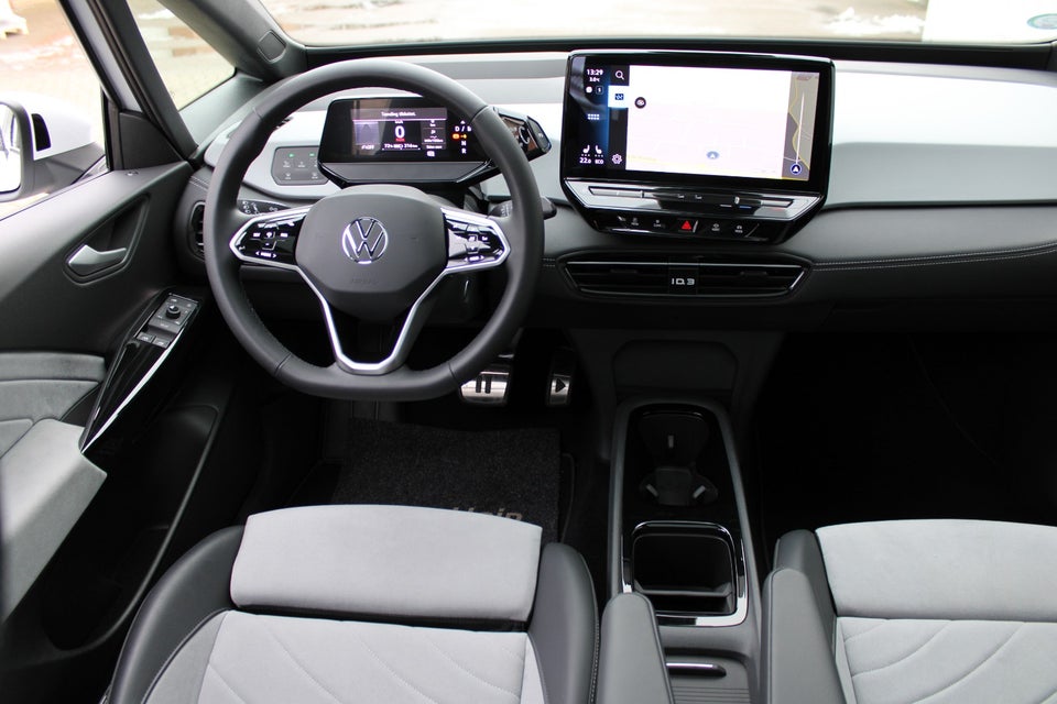 VW ID.3 58 Pro 5d