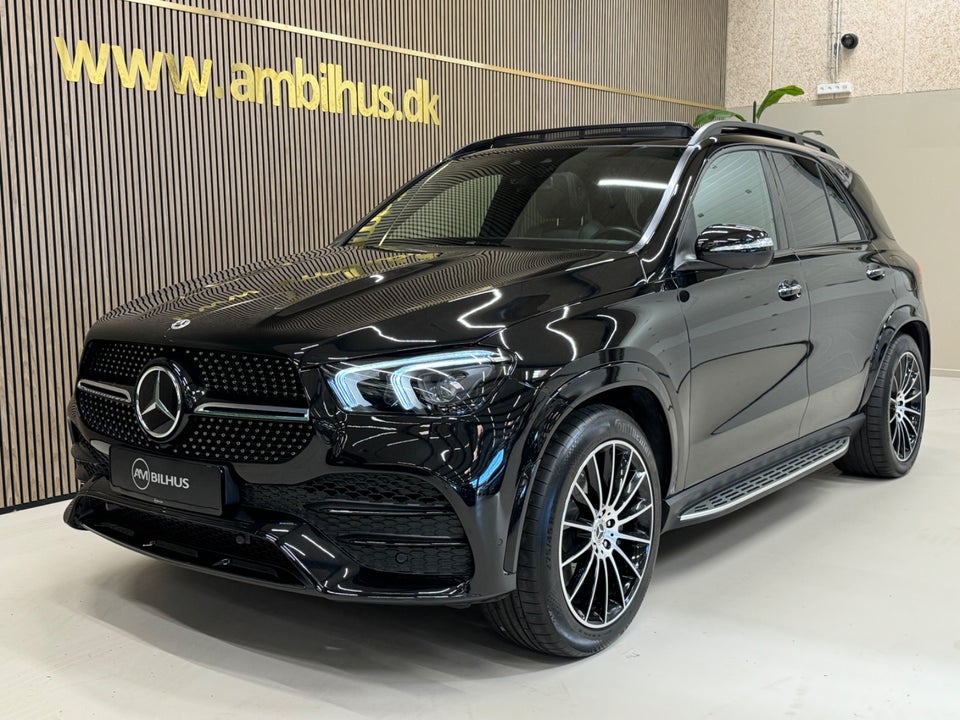 Mercedes GLE350 de 2,0 AMG Line aut. 4Matic 5d