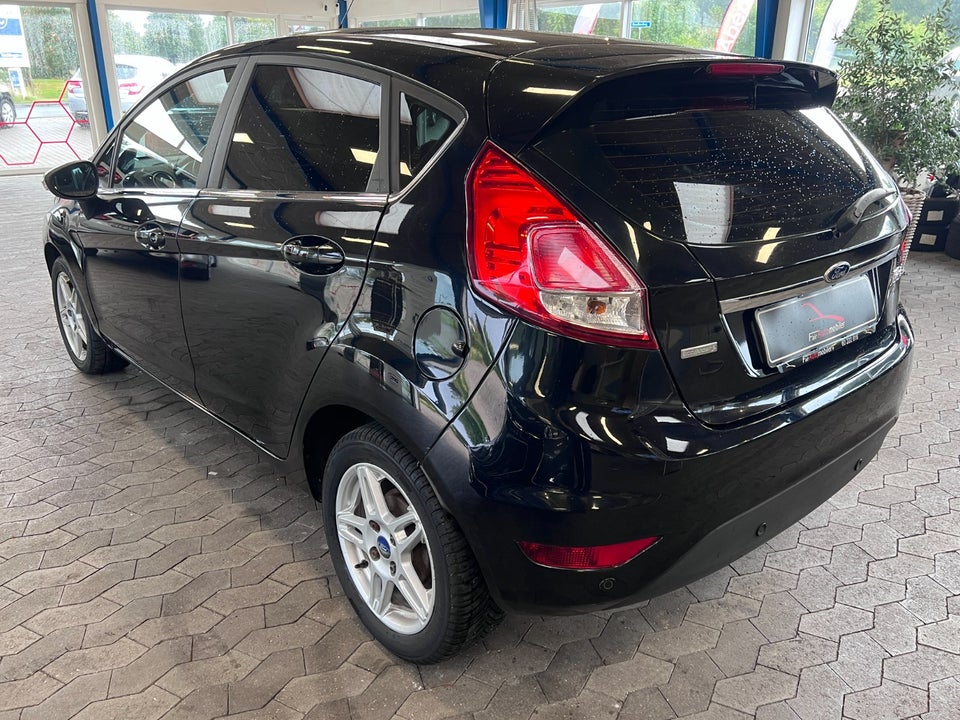 Ford Fiesta 1,0 SCTi 125 Titanium 5d