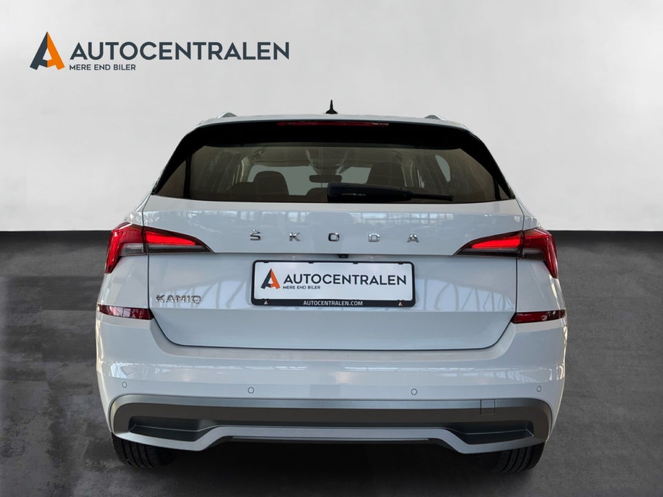 Skoda Kamiq 1,0 TSi 110 Style DSG 5d