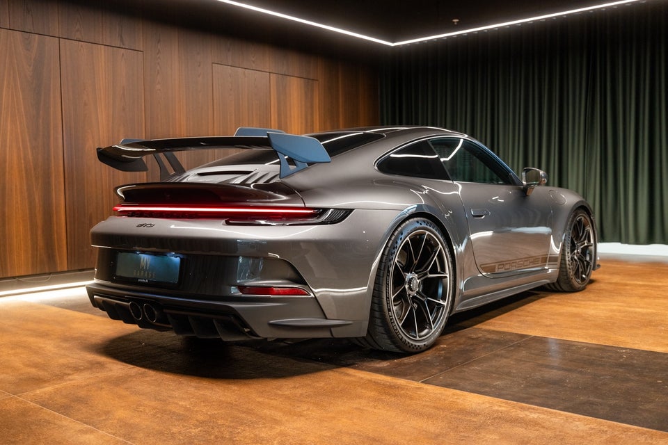 Porsche 911 GT3 4,0 Coupé 2d