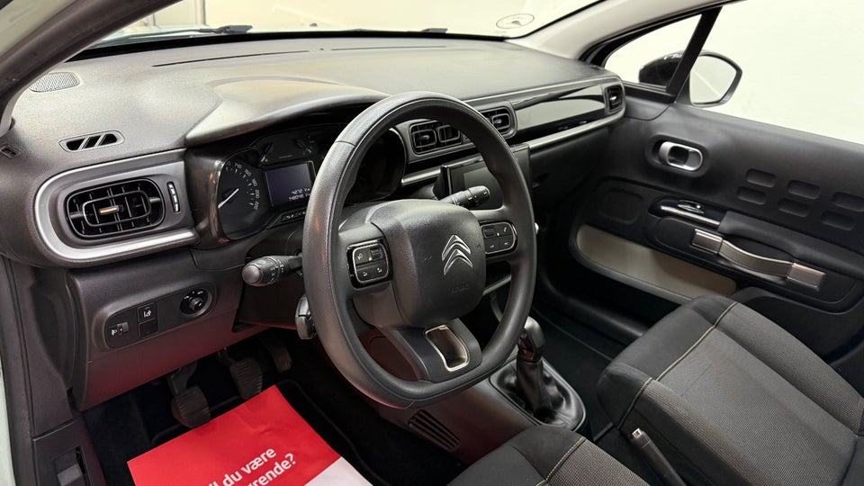 Citroën C3 1,2 PureTech 110 Funky 5d