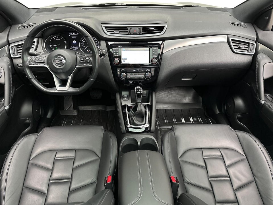 Nissan Qashqai 1,2 Dig-T 115 Tekna+ X-tr. 5d